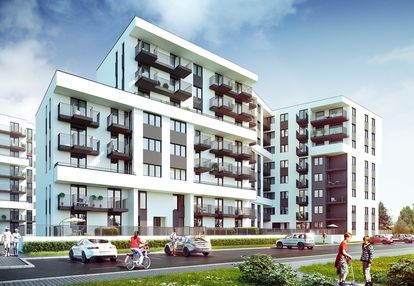 Nowe Czyżyny - Orlińskiego 9