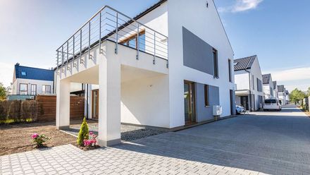Spacerowa Park Radwanice