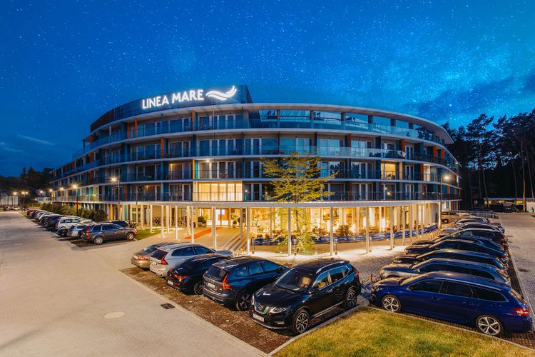 Linea Mare - apartamenty inwestycyjne