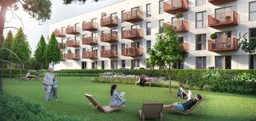 Mieszkanie w inwestycji: Miasteczko Julianów etap 2