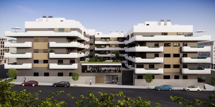 Apartamenty w Santa Pola - 92373724