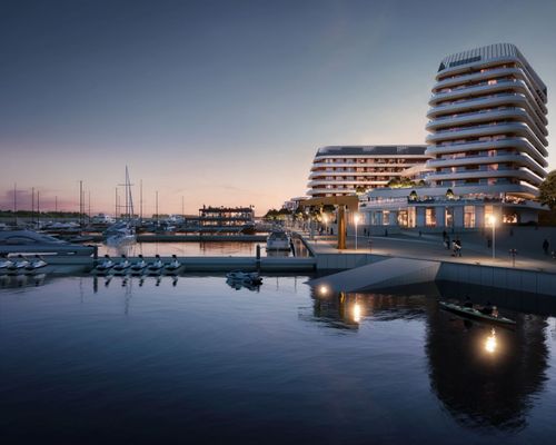 Radisson Marina