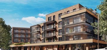 Mieszkanie w inwestycji: Meri Apartamenty