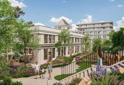 Apartamenty Reytana bud. E