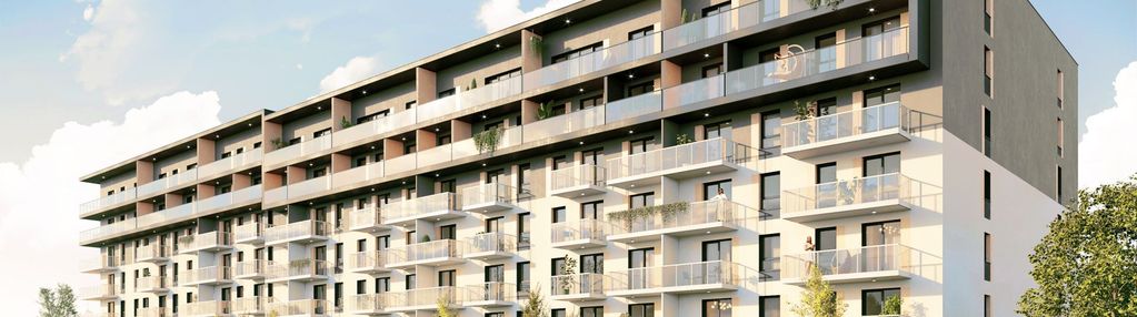 Mieszkanie w inwestycji: Symfonia Ptasia 28