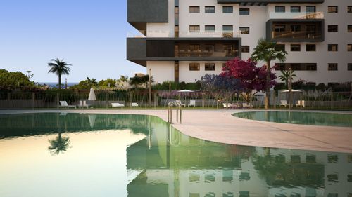 Sea Gardens - Campoamor