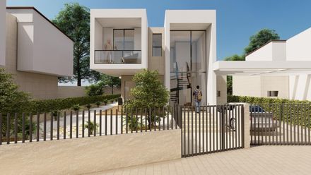Willa w La Nucia, Alicante RD-34013