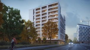 Bukowińska Mokotów etap 2