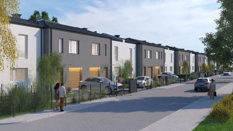 Osiedle Gierymskiego - etap IV