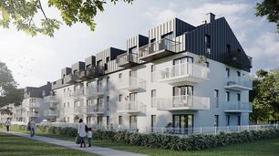 Zielony Brochów 7 - etap A