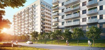 Mieszkanie w inwestycji: Murapol Osiedle Verde bud. 3