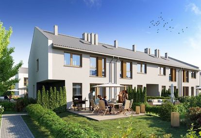 Mieszkanie w inwestycji: Ogrody Przyjaciół 5 etap IV