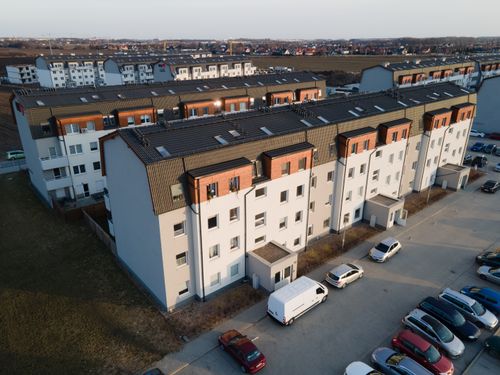 Smolec pod Wrocławem Dobry Deweloper Milo