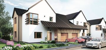 Dom w inwestycji: Domy nad Mienią