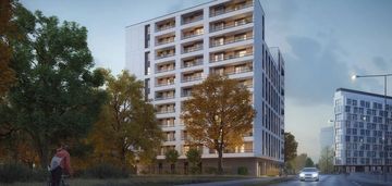 Mieszkanie w inwestycji: Bukowińska Mokotów etap 2