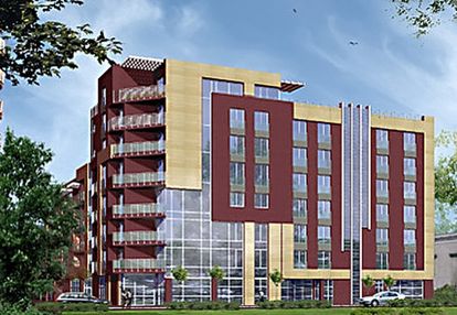 Apartamenty Mińska