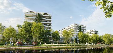 Mieszkanie w inwestycji: Osiedle Nowe Horyzonty etap III