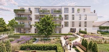 Mieszkanie w inwestycji: Astelia Park etap 1A i 3