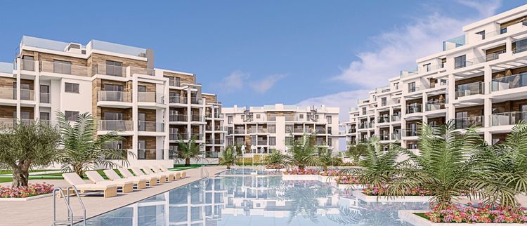 Apartamenty w Dénia - 14051638