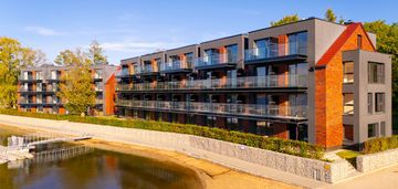 Mieszkanie w inwestycji: Port 69