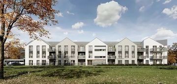 Mieszkanie w inwestycji: Kamieniczki za Strugą