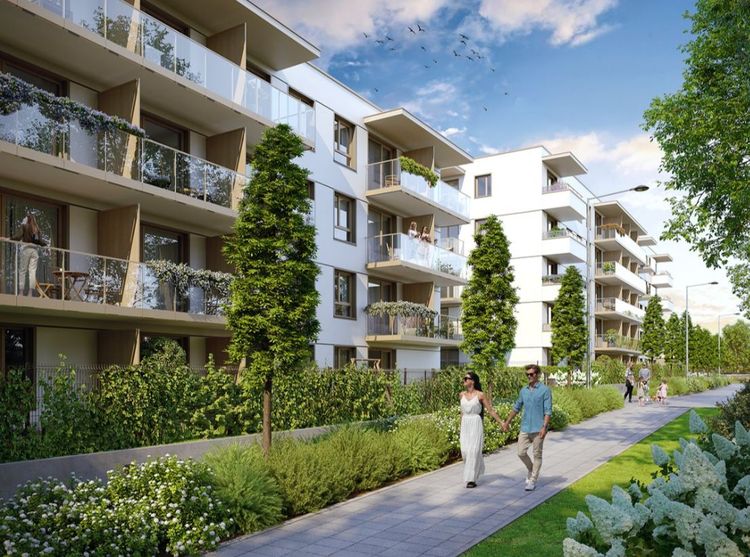 Osiedle Myśliborska