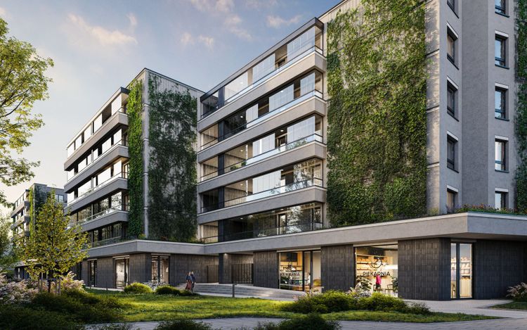 Łopuszańska 47 - etap 4