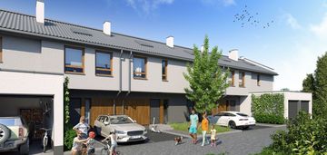 Dom w inwestycji: Ogrody Przyjaciół 5 etap III