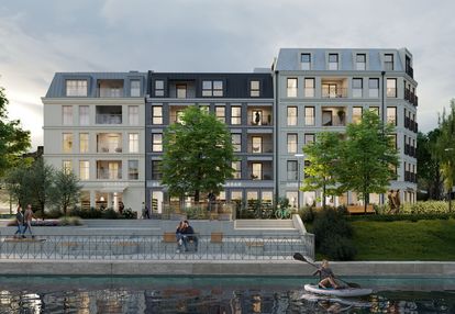 Esencja - Apartamenty inwestycyjne