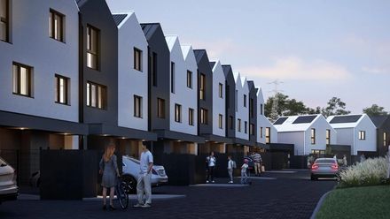 Elizówka Park etap IX