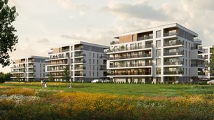 Panorama Bańgów Etap II