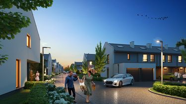 Ogrody Przyjaciół 5 etap II