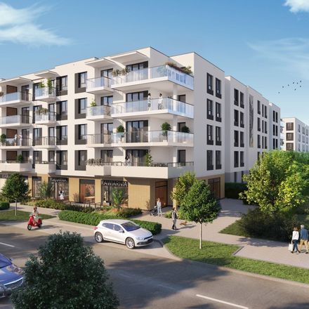 Dzielnica Mieszkaniowa Metro Zachód - etap 8.1