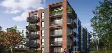 Mieszkanie w inwestycji: Urzeka bud. 8