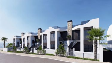 Domy w San Miguel de Salinas - 10851943