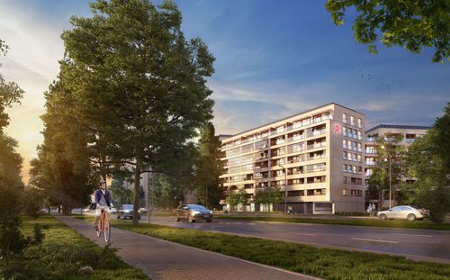 Apartamenty Dolny Mokotów