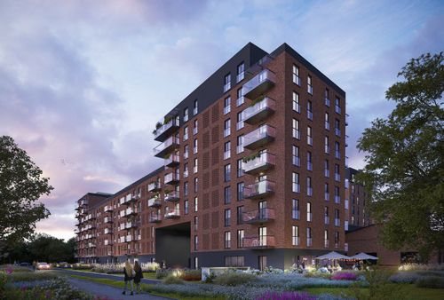 ATAL City Square etap IV
