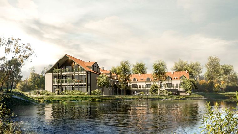 Apartamenty Zdrój