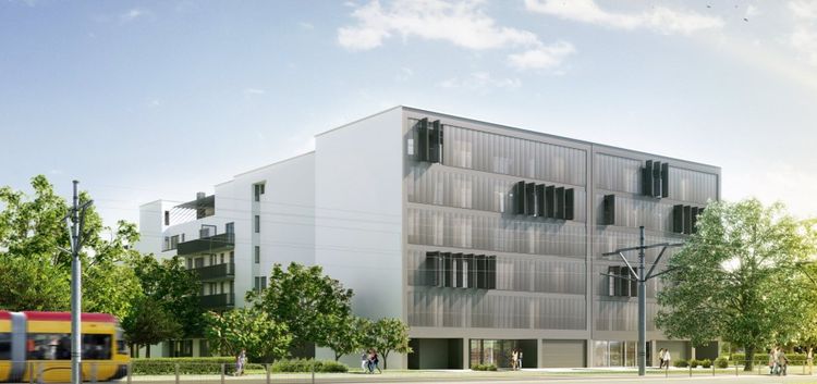 Apartamenty Marymoncka II