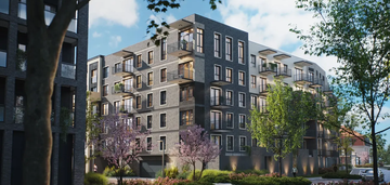 Mieszkanie w inwestycji: Industria etap I-A