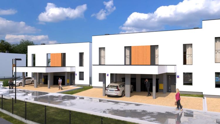 Osiedle Złoty Jasieniec etap 3