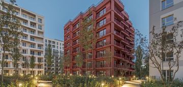 Mieszkanie w inwestycji: Modern Mokotów etap 1 budynek A, B1 i B2