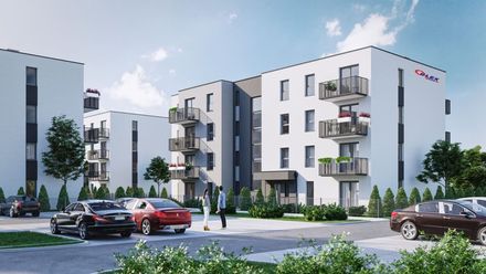 Nowe Gościcino etap IV