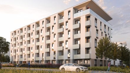 Osiedle Ozon etap VIII