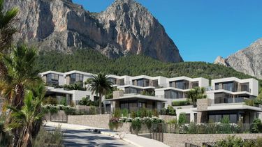 Domy w Polop - 51667921