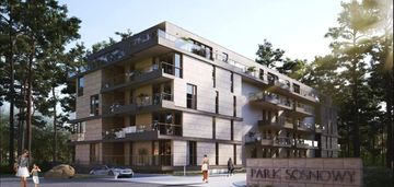 Mieszkanie w inwestycji: Park Sosnowy