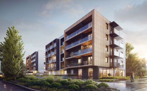 Osiedle Wełnowe Apartamenty