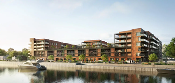 Mieszkanie w inwestycji: Nadmotławie Apartments etap I