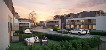 Mieszkanie w inwestycji: Szerokie Residence