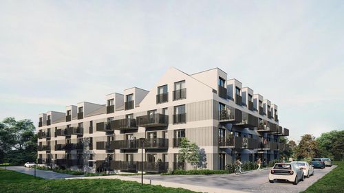 Apartamenty Kochanowskiego